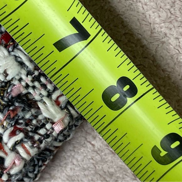 NEW Tuckernuck Winterberry Sequin Tweed Jackie Sheath Dress-Women’s S-Christmas - Picture 11 of 12